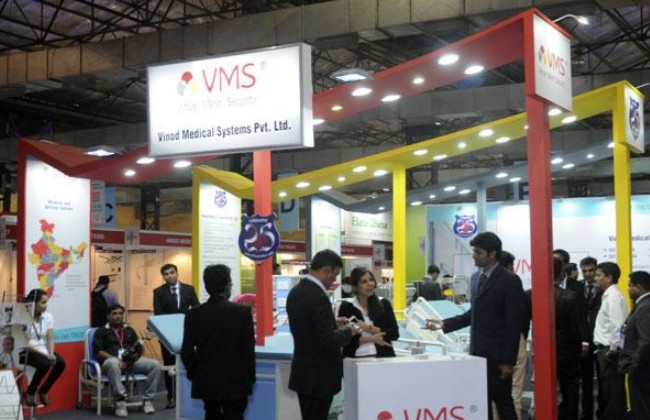 国际涂料工业展现场照片