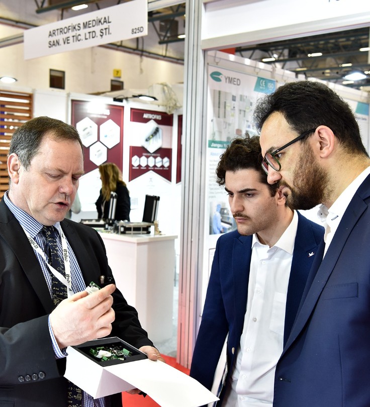 国际涂料工业展现场照片