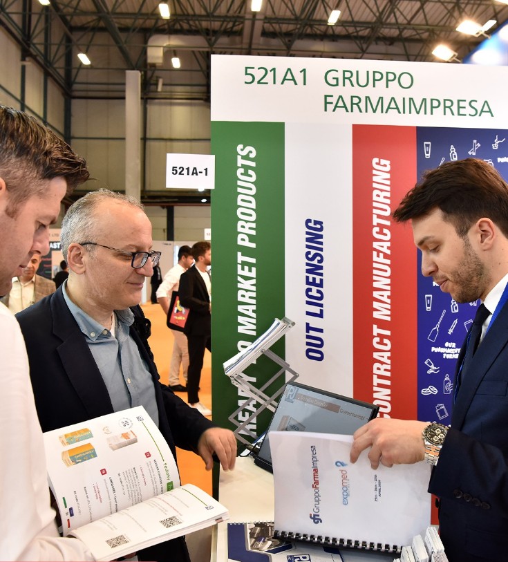 国际涂料工业展现场照片