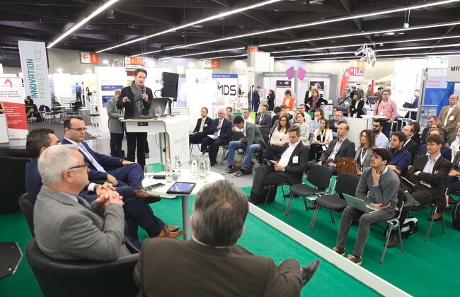 国际涂料工业展现场照片