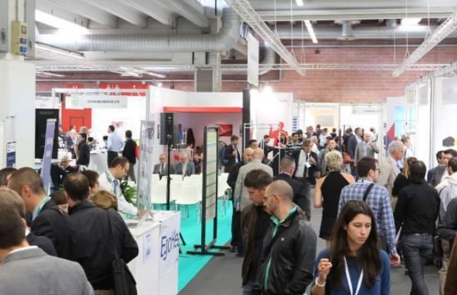 国际涂料工业展现场照片