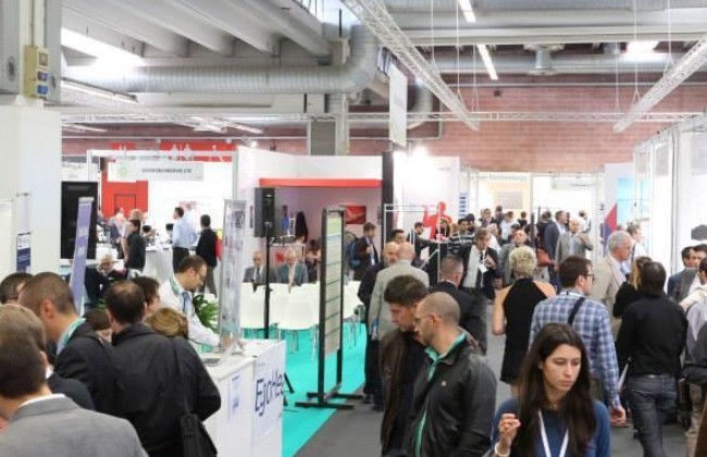 国际涂料工业展现场照片