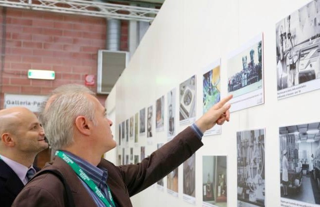 国际涂料工业展现场照片