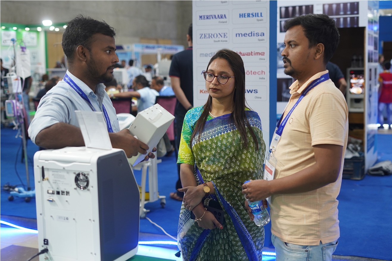 国际涂料工业展现场照片