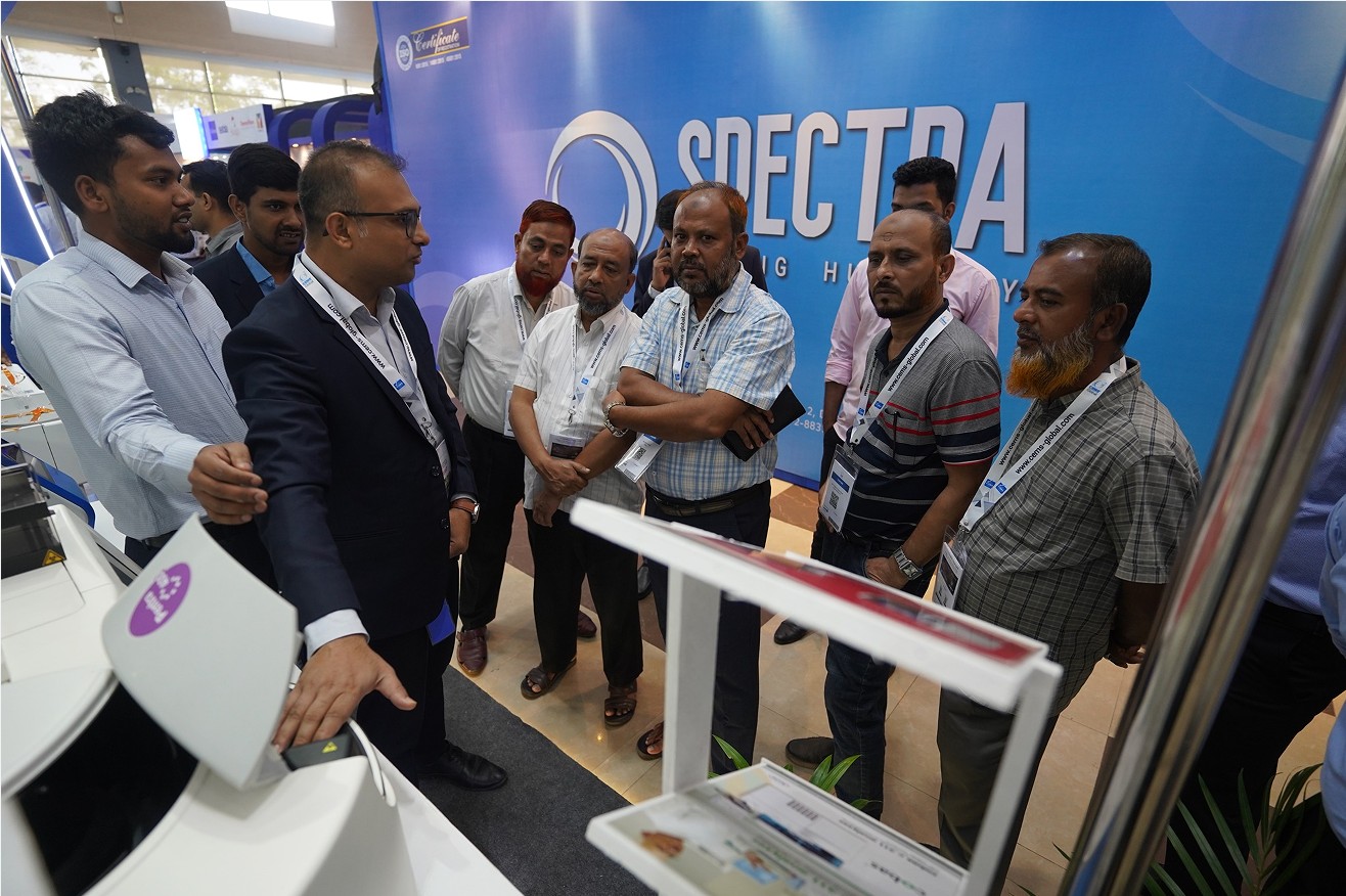 国际涂料工业展现场照片