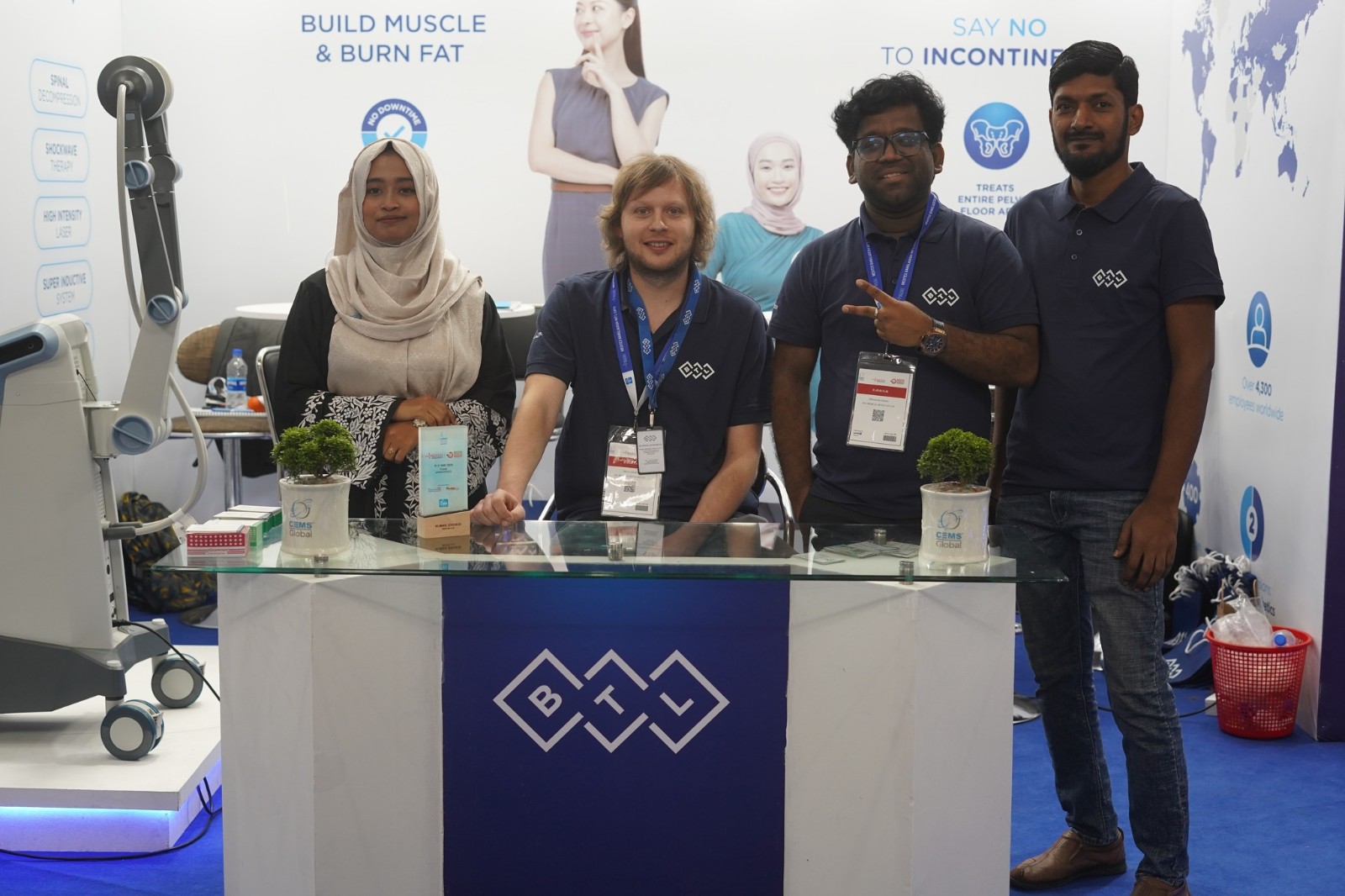 国际涂料工业展现场照片