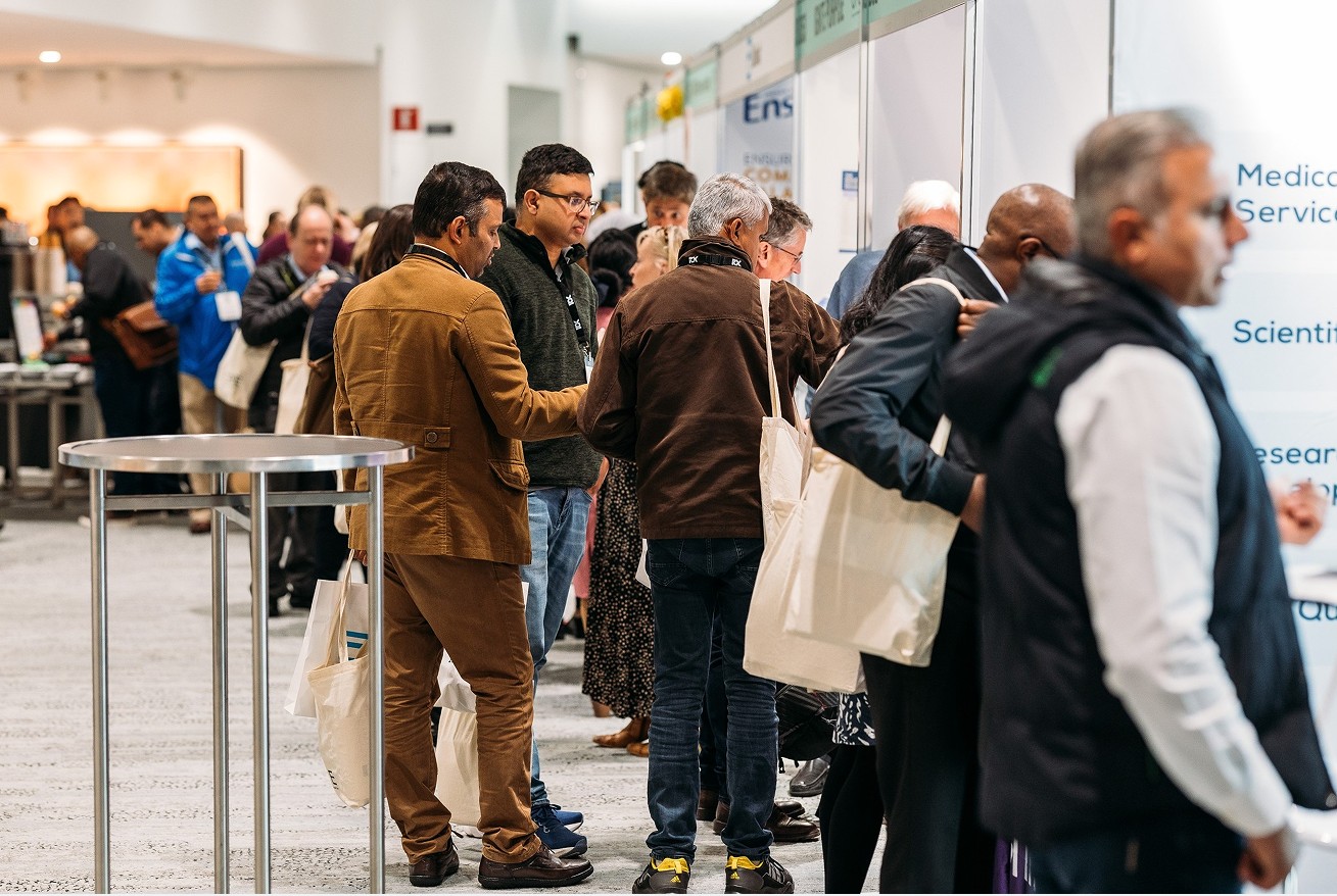 国际涂料工业展现场照片