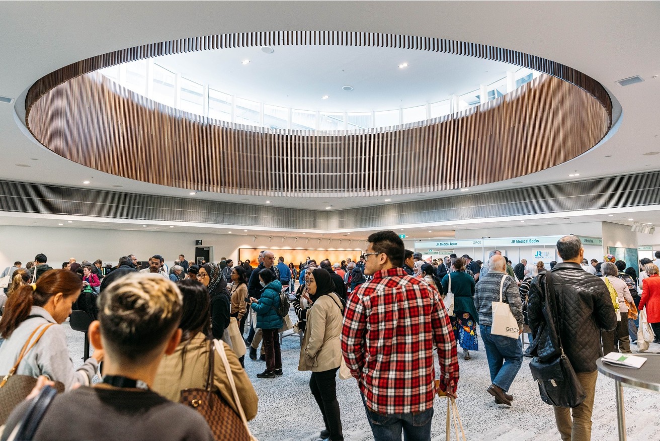 国际涂料工业展现场照片