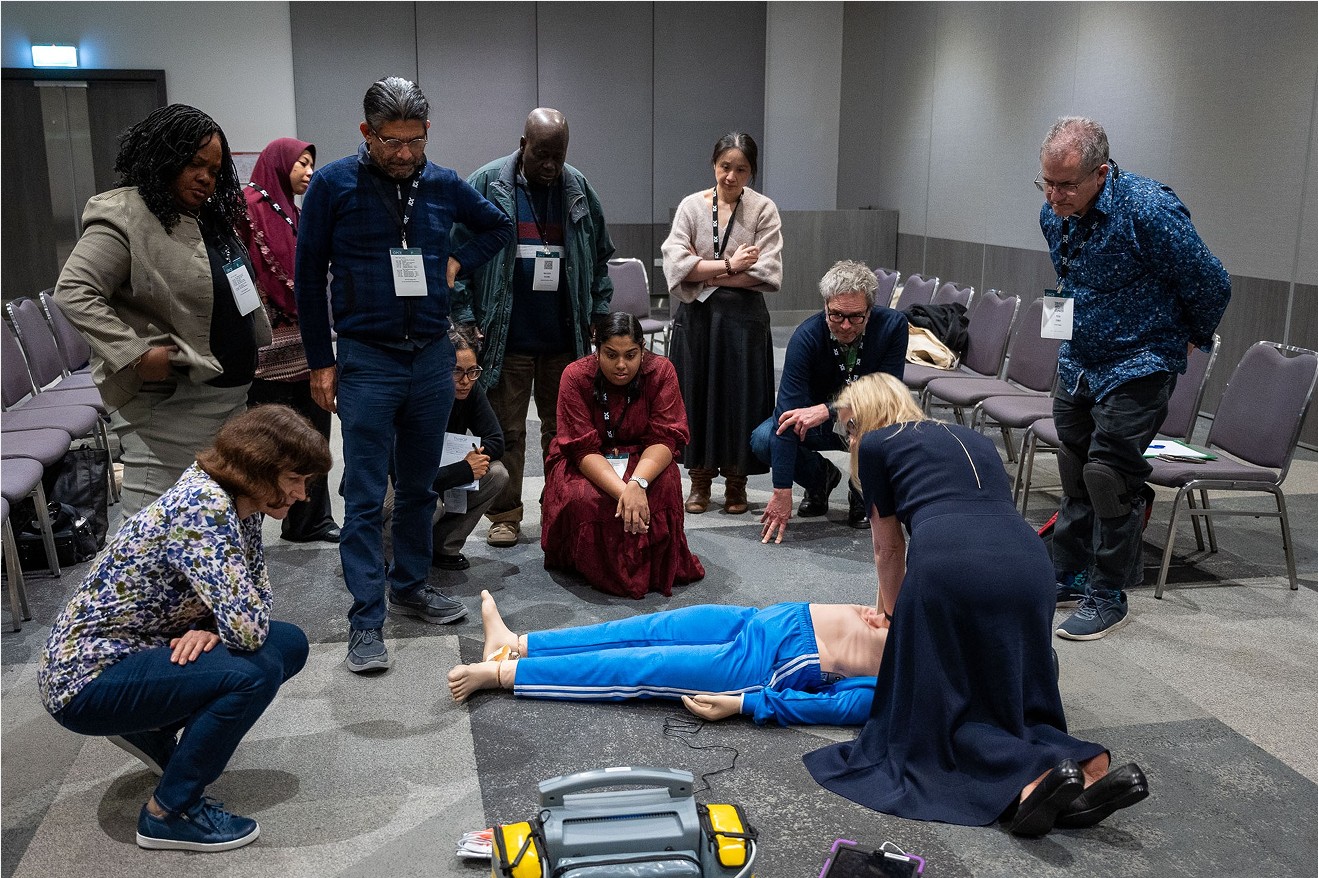 国际涂料工业展现场照片