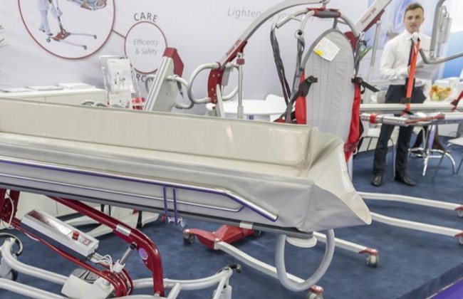 国际涂料工业展现场照片