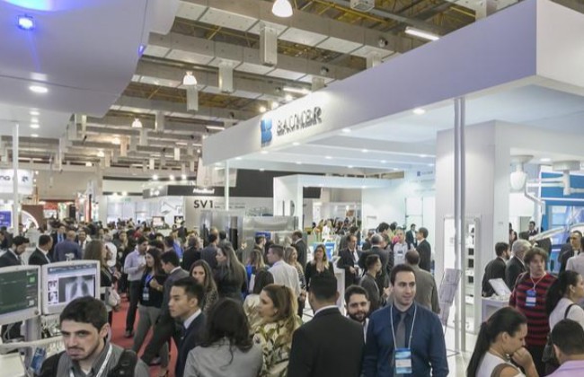 国际涂料工业展现场照片