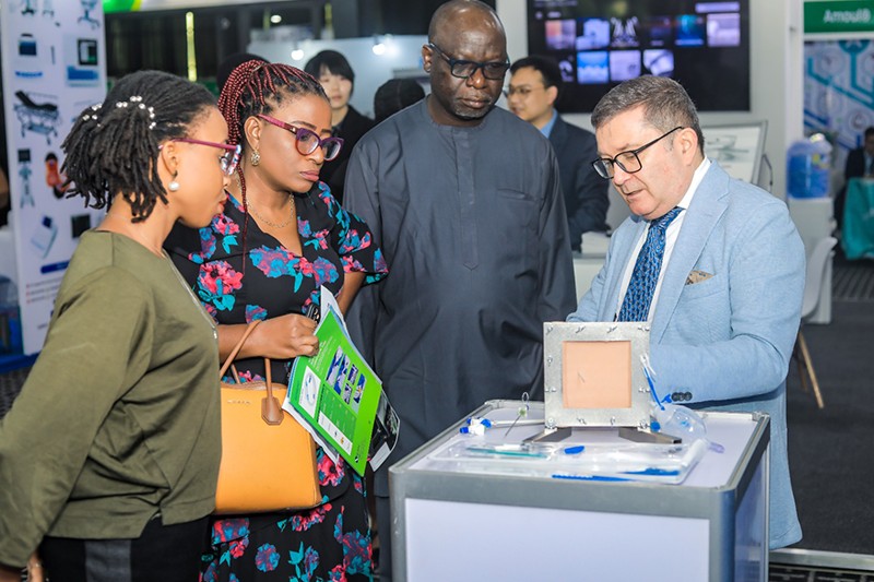 国际涂料工业展现场照片