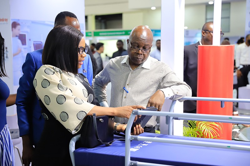 国际涂料工业展现场照片