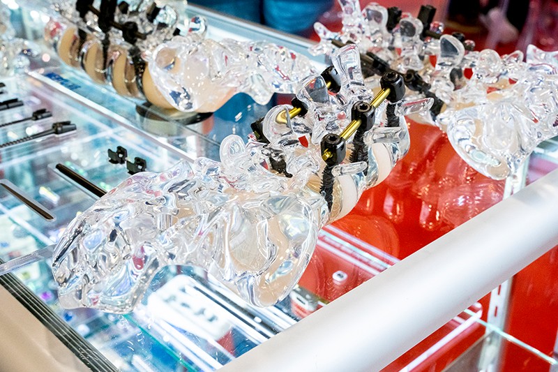 国际涂料工业展现场照片