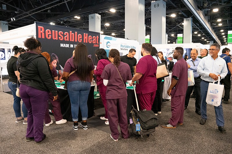 国际涂料工业展现场照片