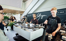 国际涂料工业展现场照片