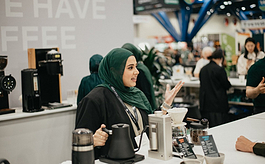 国际涂料工业展现场照片