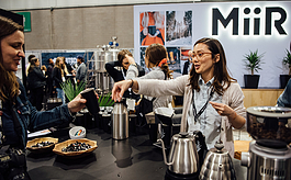 国际涂料工业展现场照片