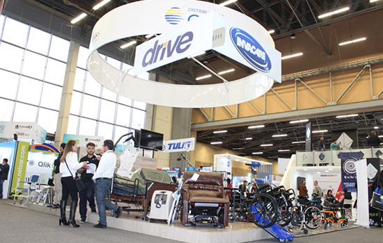 国际涂料工业展现场照片