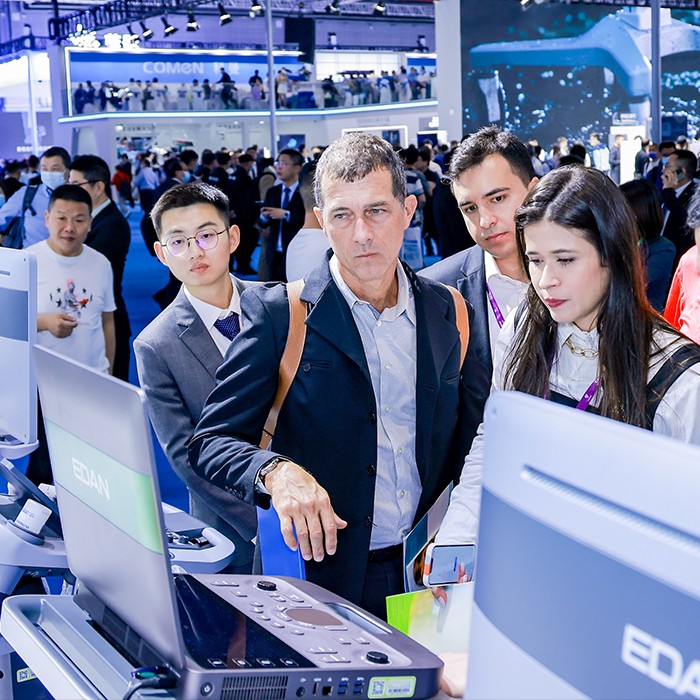 国际涂料工业展现场照片