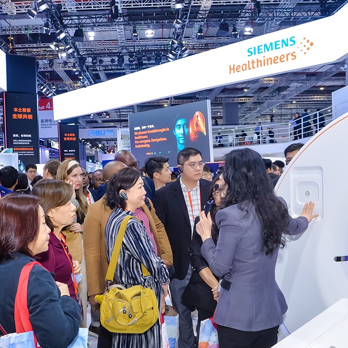 国际涂料工业展现场照片