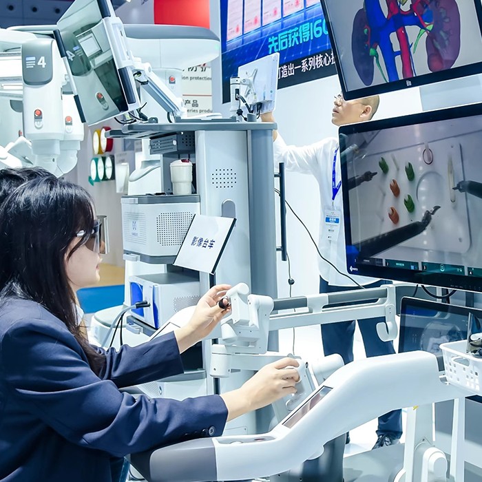 国际涂料工业展现场照片