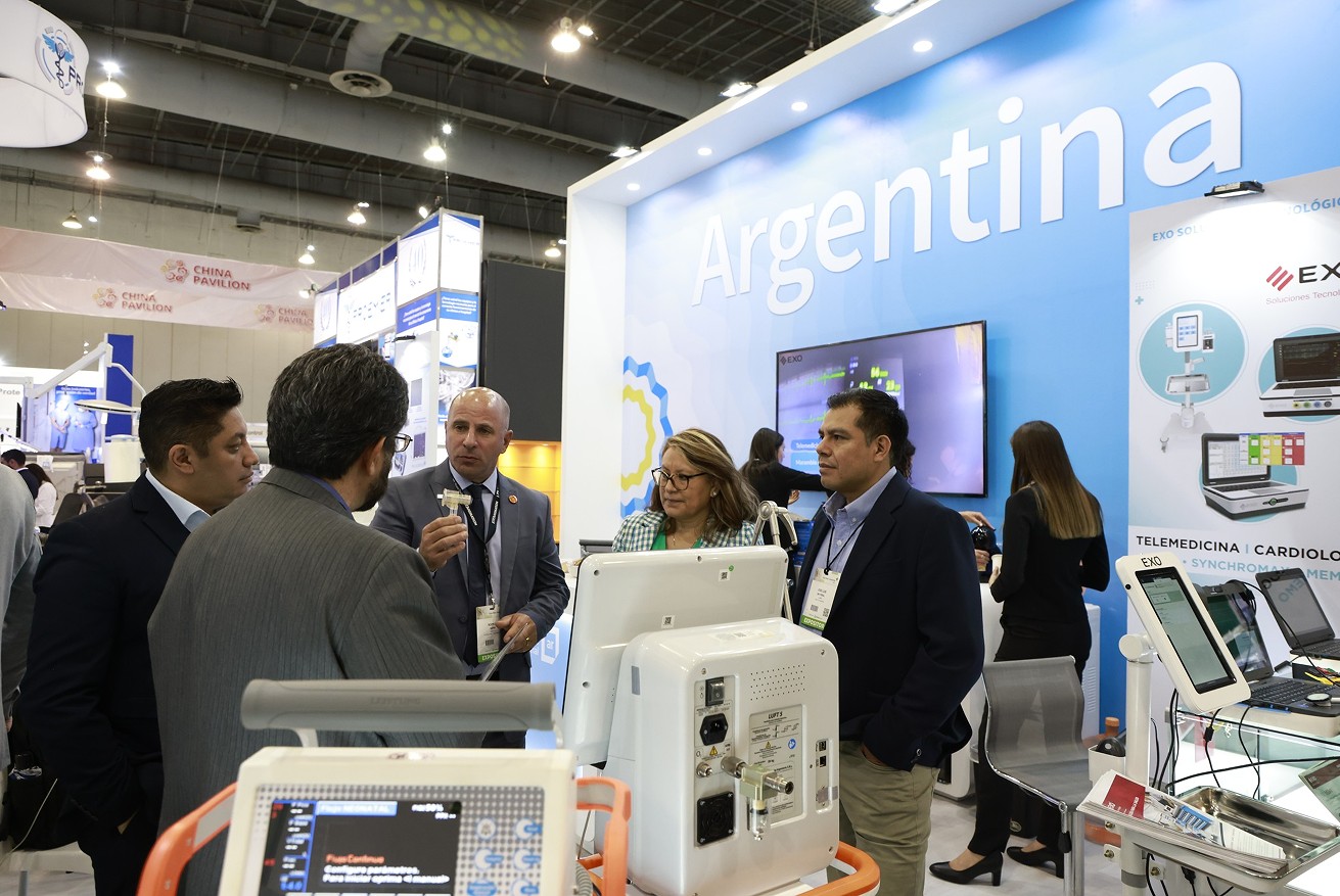 国际涂料工业展现场照片