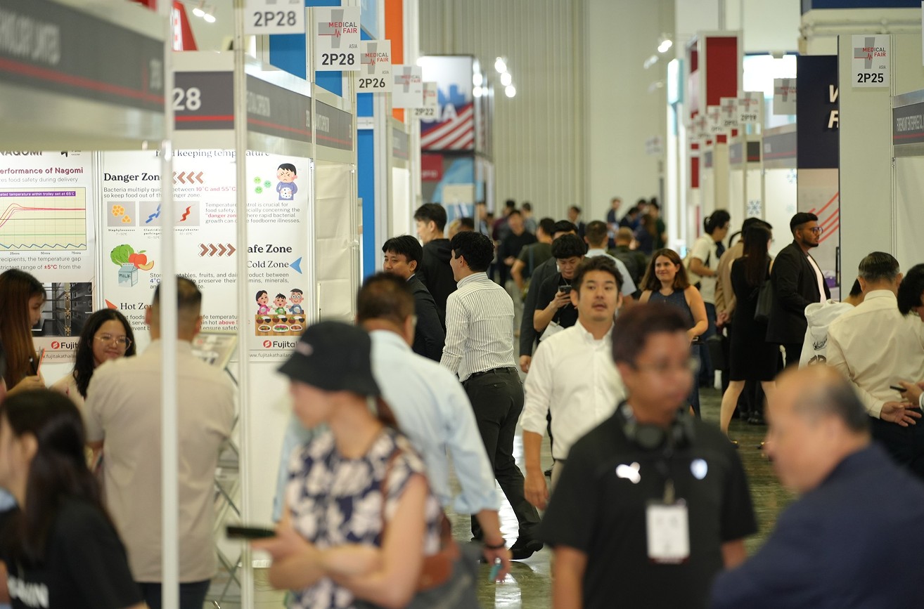 国际涂料工业展现场照片