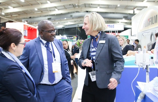 国际涂料工业展现场照片