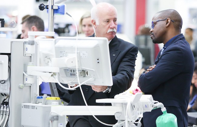 国际涂料工业展现场照片