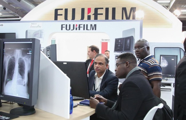 国际涂料工业展现场照片