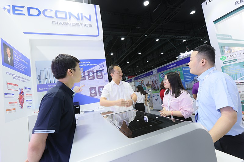 国际涂料工业展现场照片