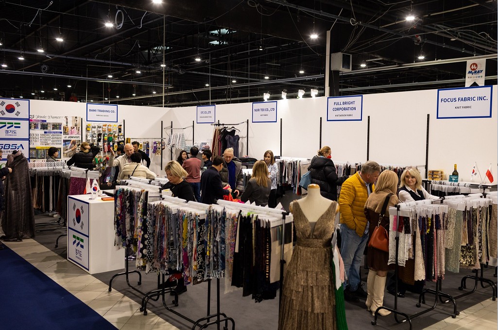 国际涂料工业展现场照片