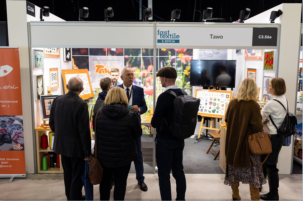 国际涂料工业展现场照片