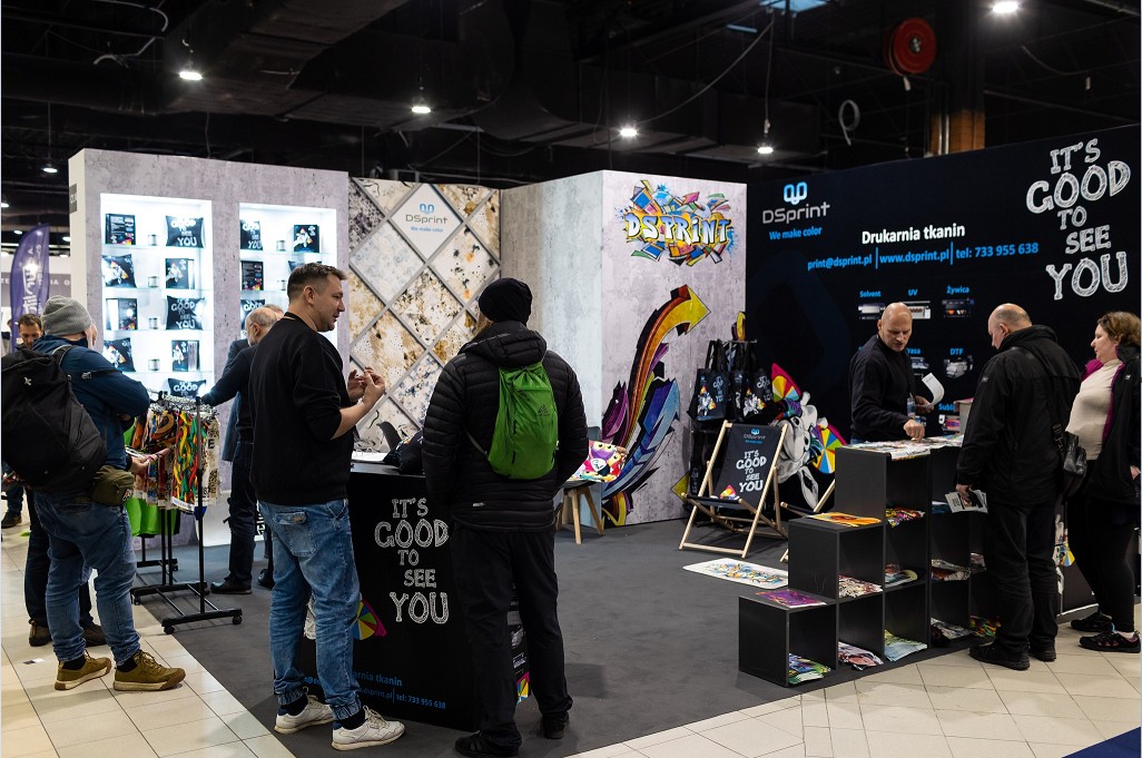 国际涂料工业展现场照片