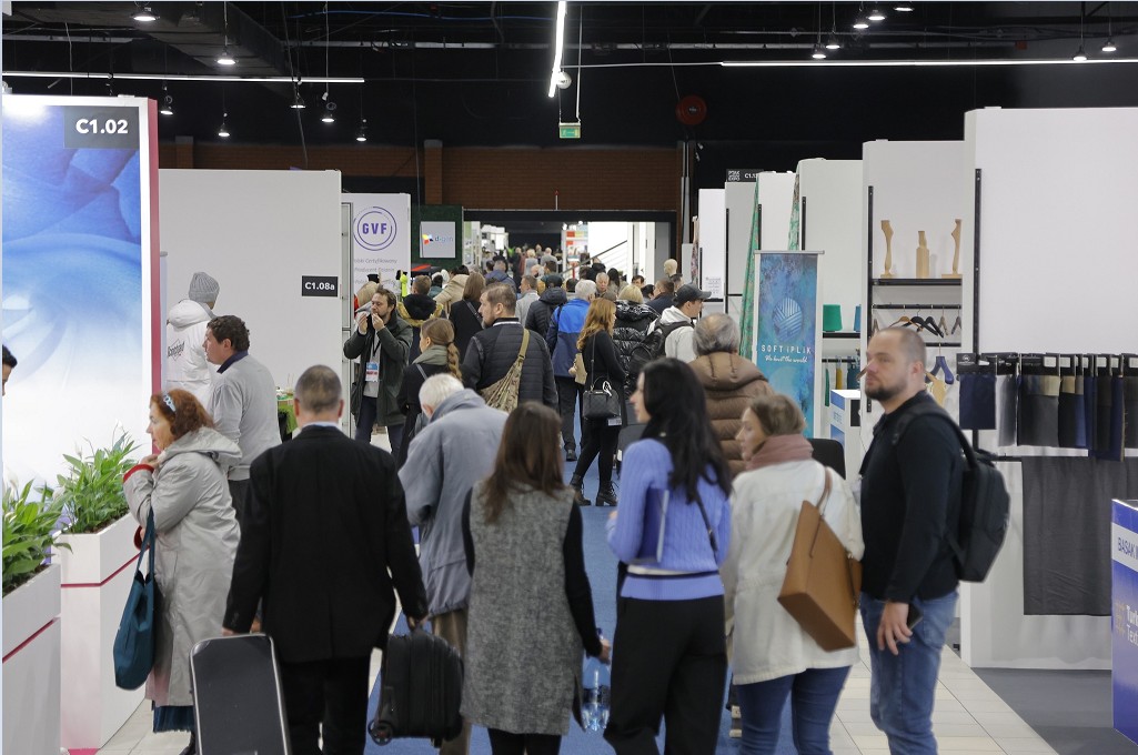 国际涂料工业展现场照片