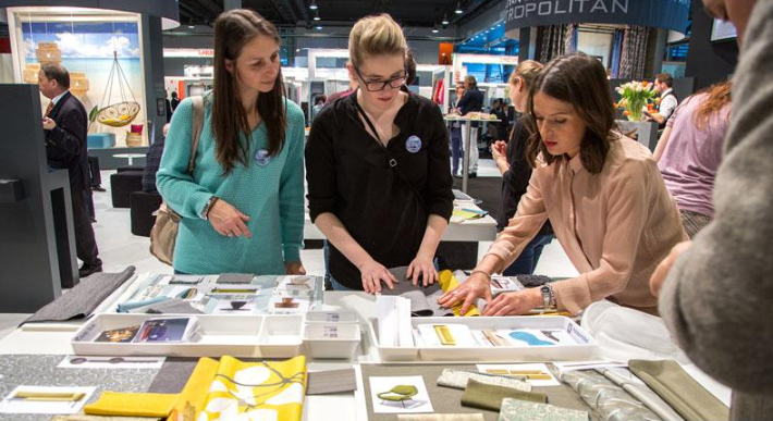 国际涂料工业展现场照片