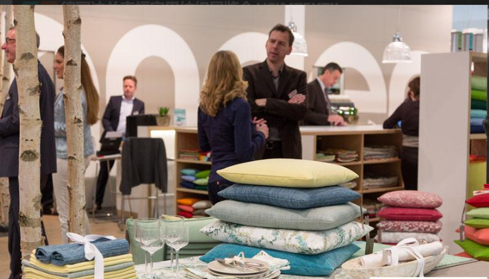 国际涂料工业展现场照片