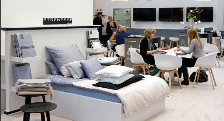 国际涂料工业展现场照片