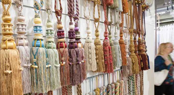 国际涂料工业展现场照片