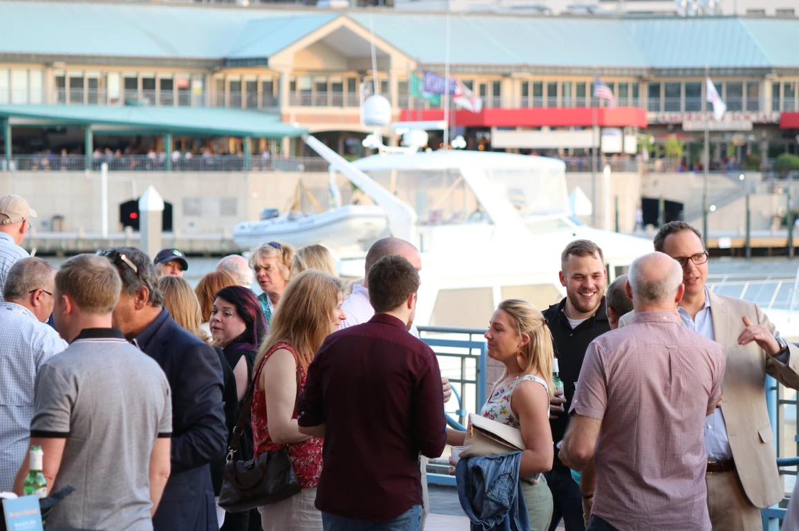 国际涂料工业展现场照片