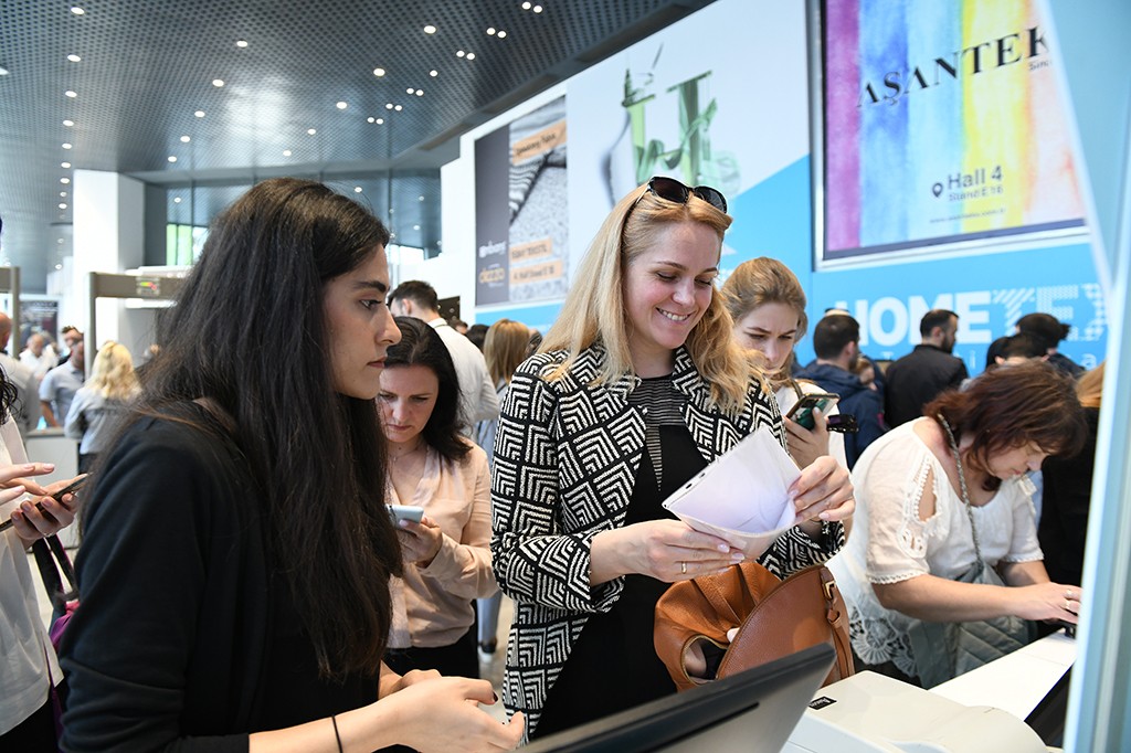 国际涂料工业展现场照片