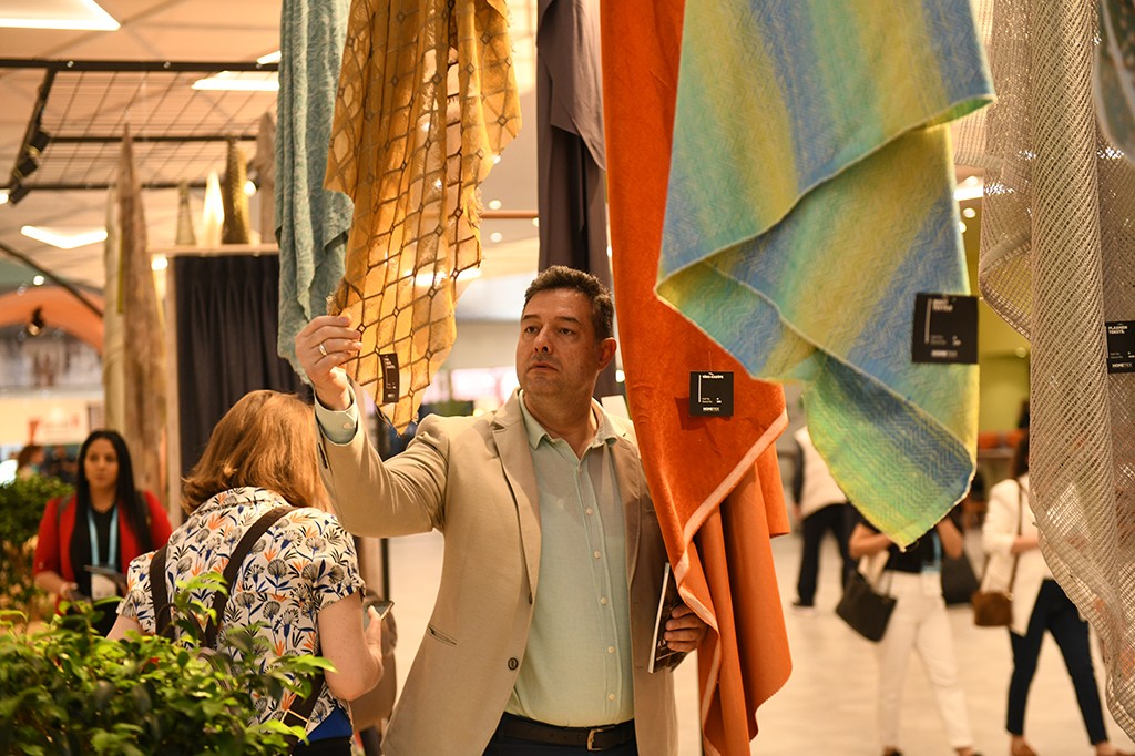 国际涂料工业展现场照片