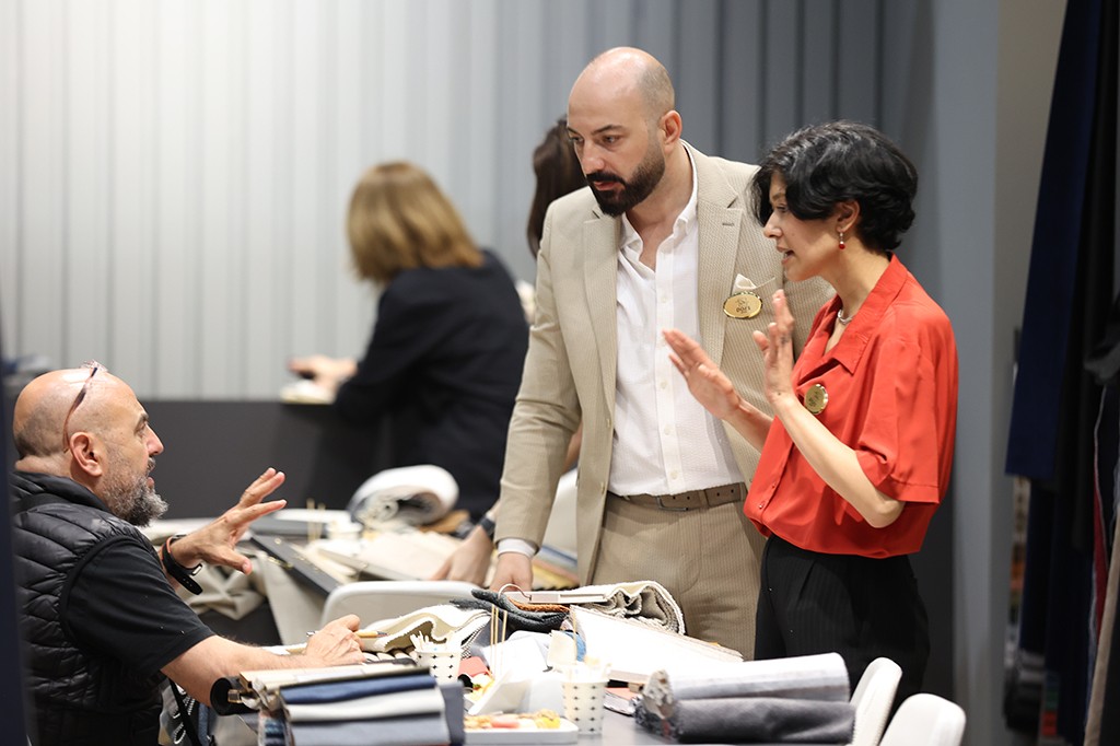 国际涂料工业展现场照片