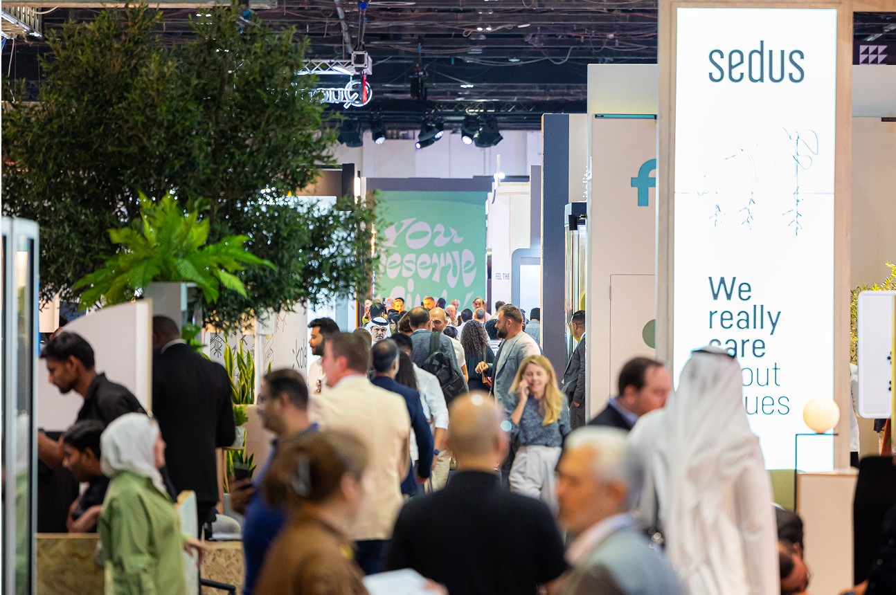 国际涂料工业展现场照片