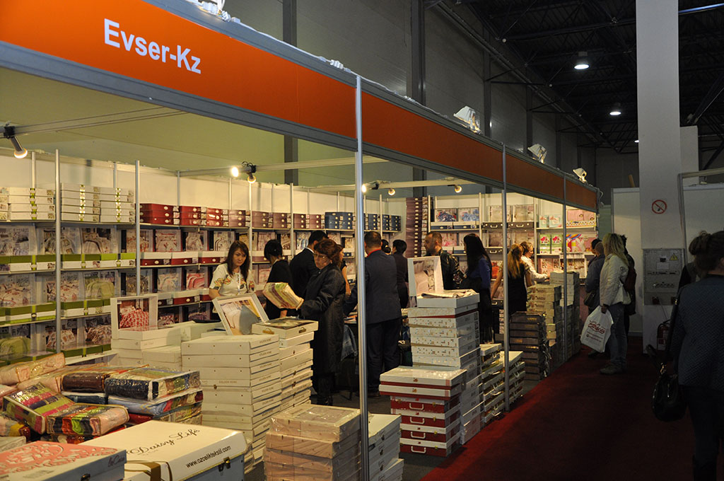 国际涂料工业展现场照片