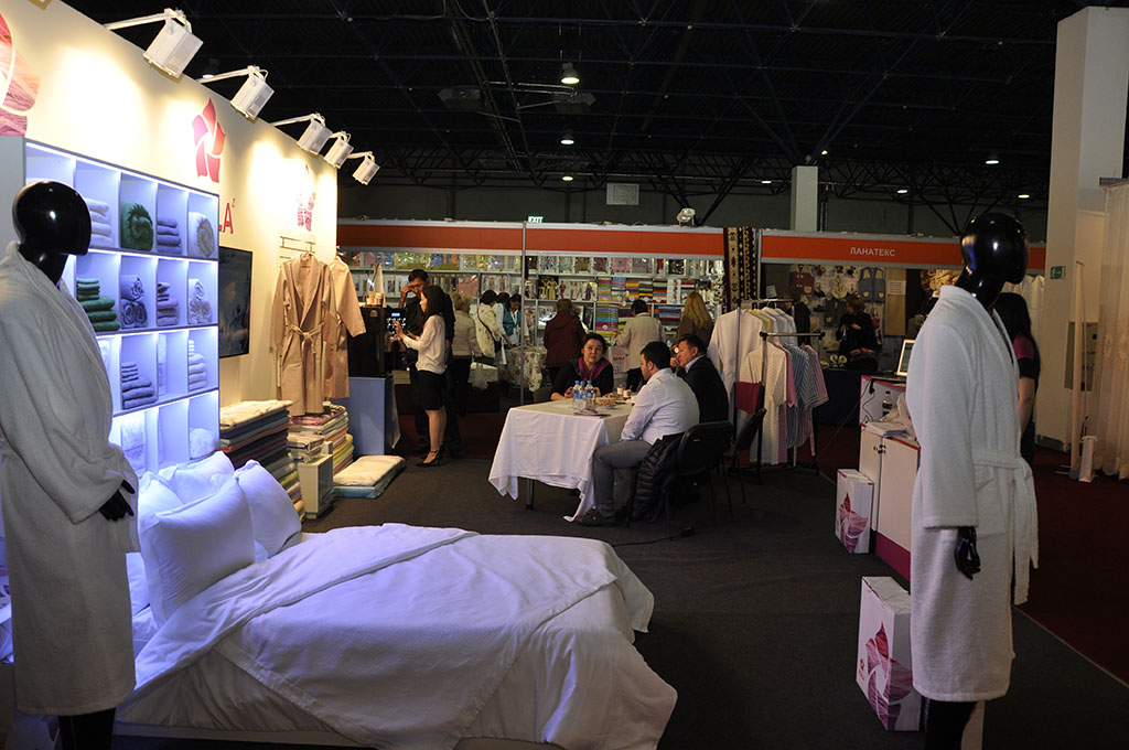 国际涂料工业展现场照片