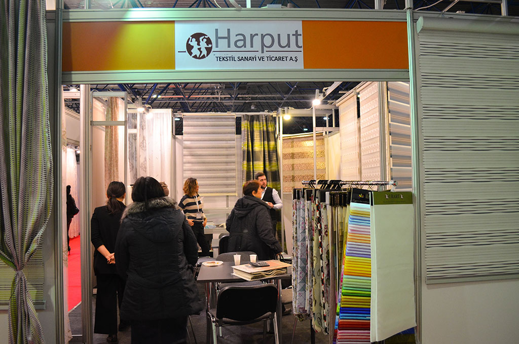 国际涂料工业展现场照片