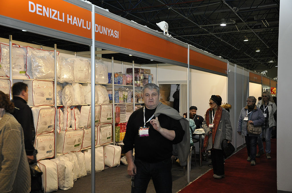 国际涂料工业展现场照片