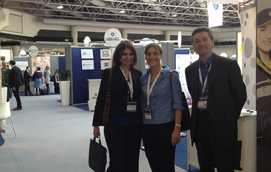 国际涂料工业展现场照片